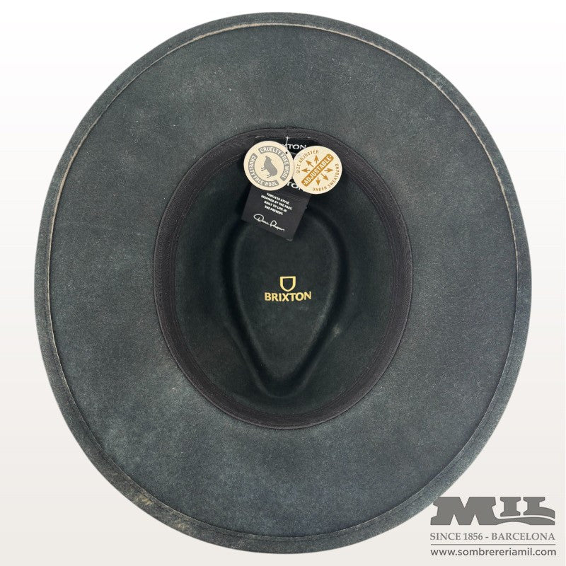 Barret Dayton | Brixton