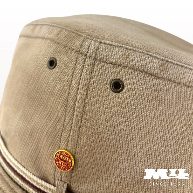 Barret Menowin | Mayser