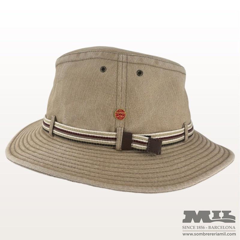 Barret Menowin | Mayser