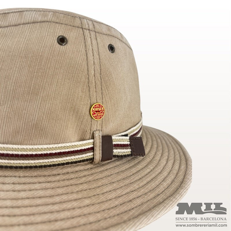 Barret Menowin | Mayser