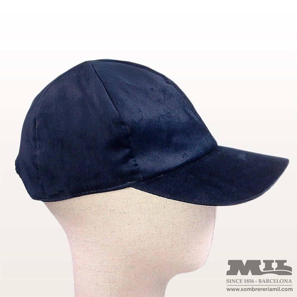 Gorra Golf Velluto