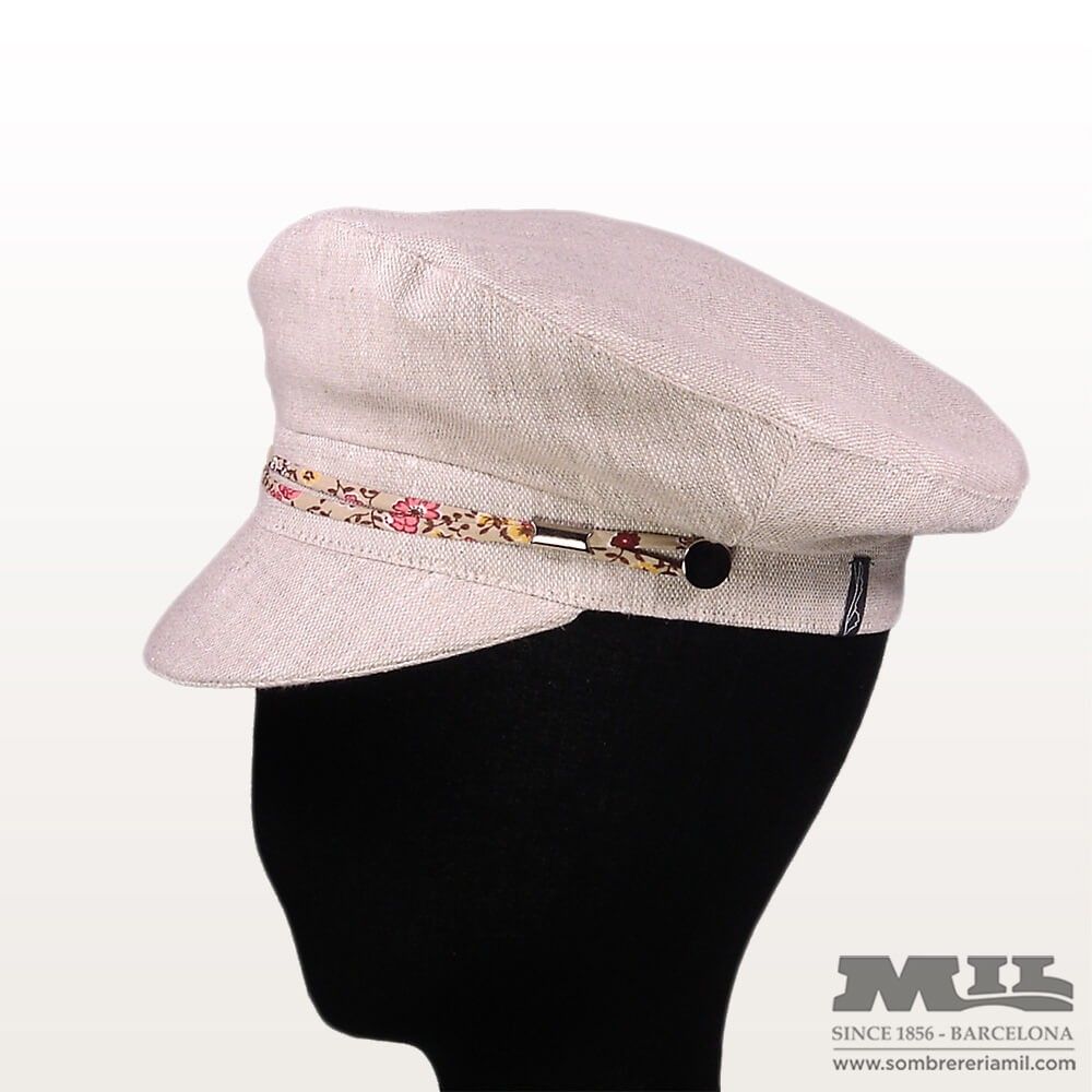 Gorra marinera camaret