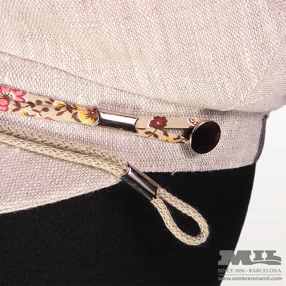 Gorra marinera camaret