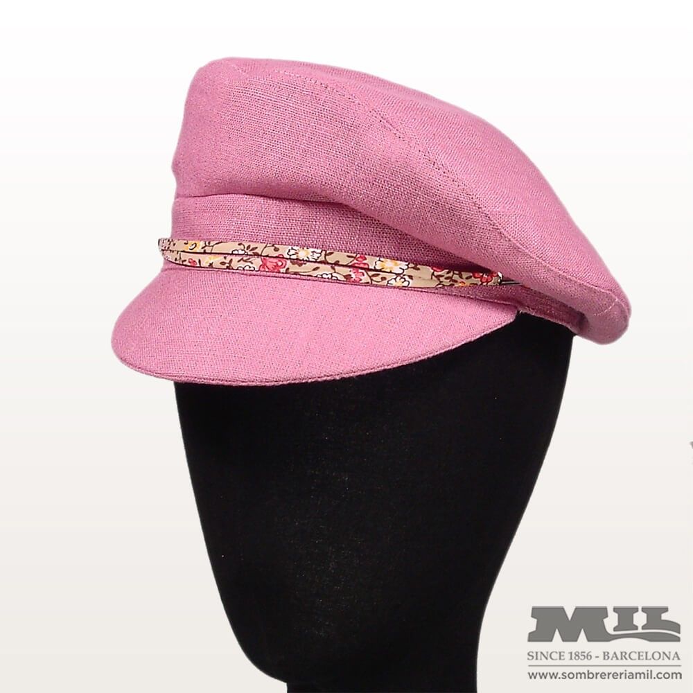 Gorra marinera camaret