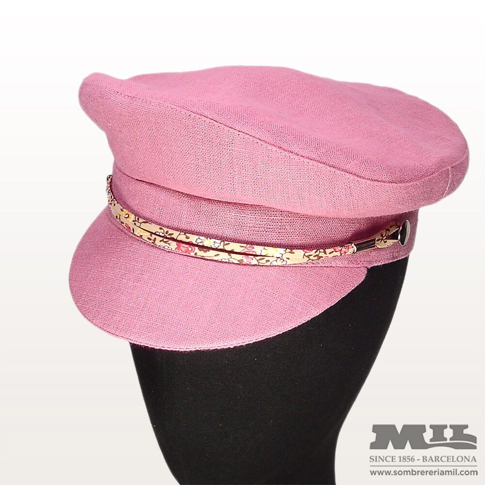 Gorra marinera camaret