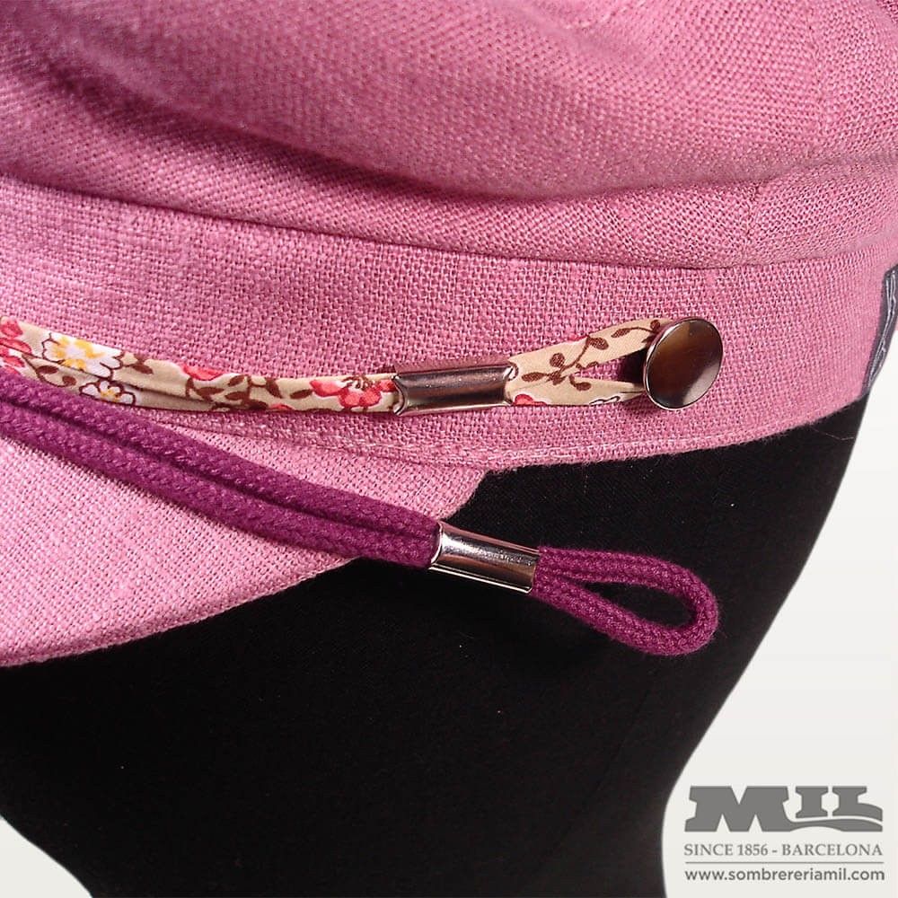 Gorra marinera camaret