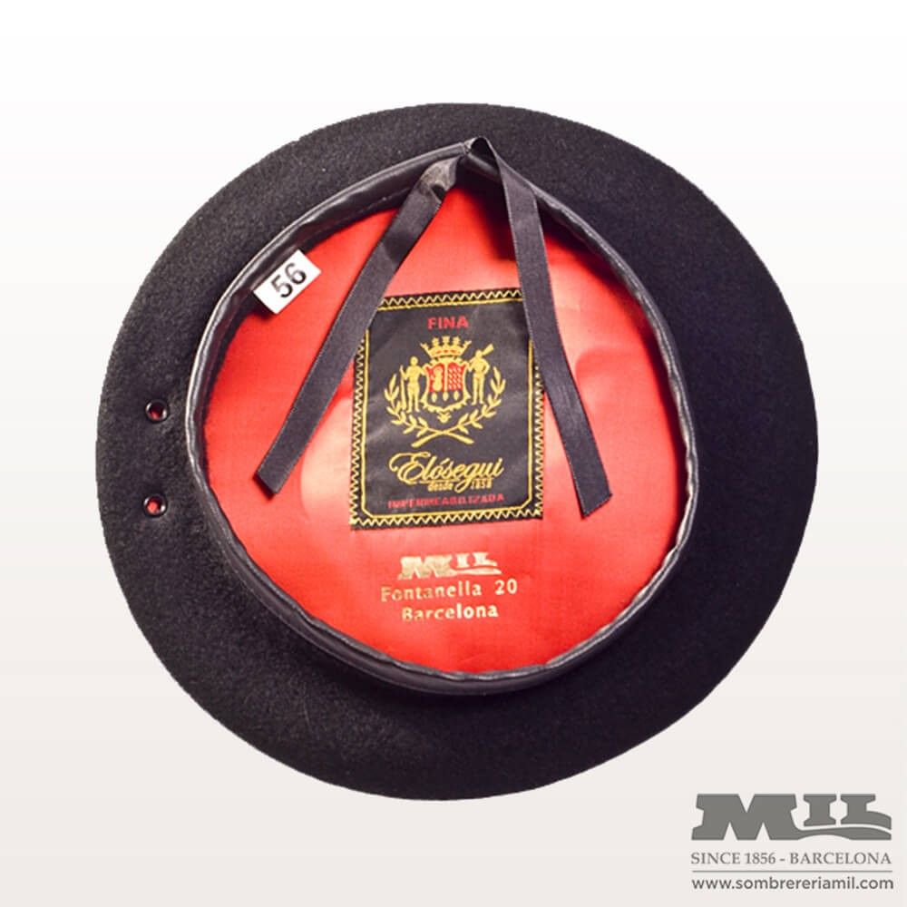 Boina Elósegui Scout