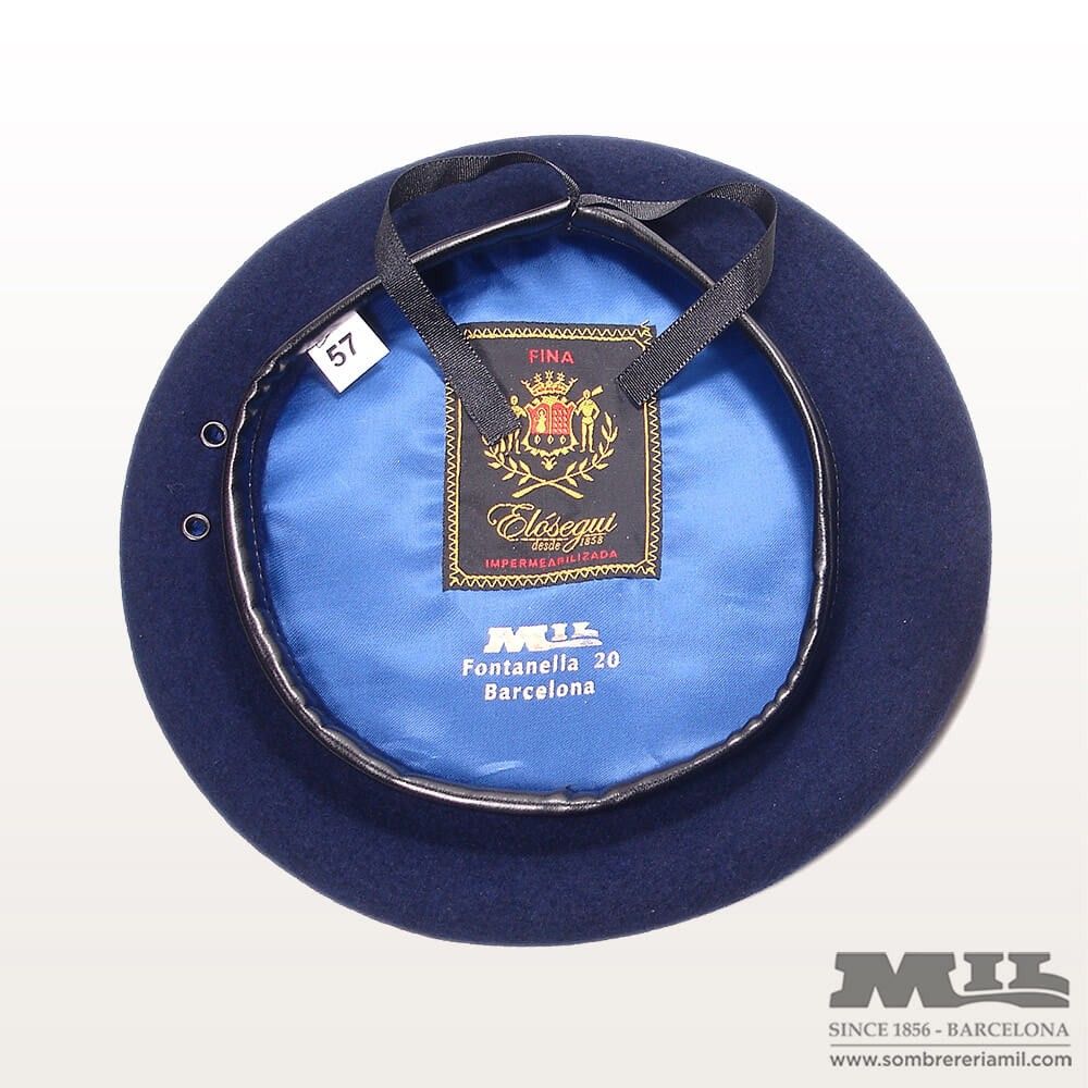 Boina Elósegui Scout