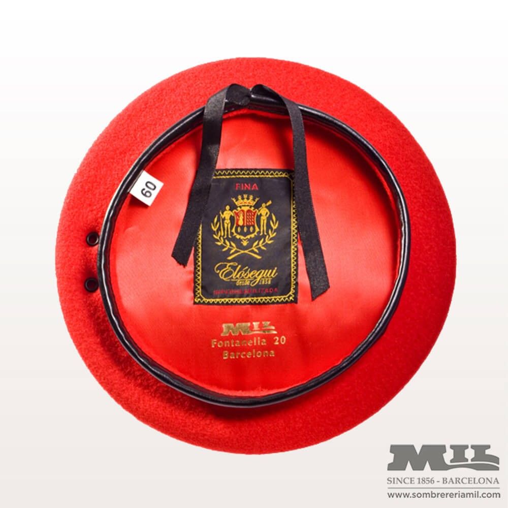 Boina Elósegui Scout