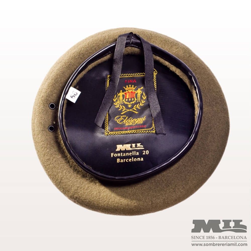 Boina Elósegui Scout