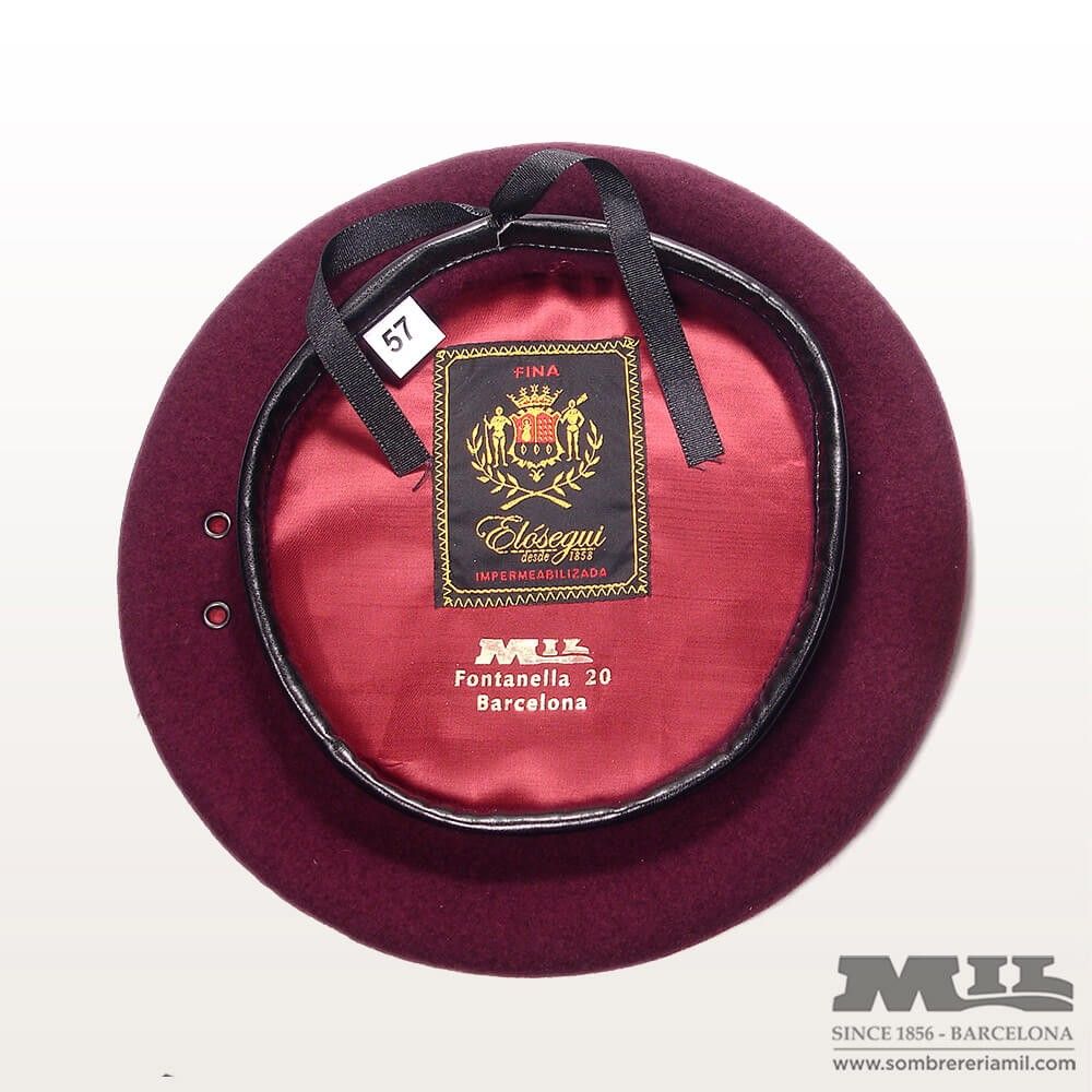 Boina Elósegui Scout