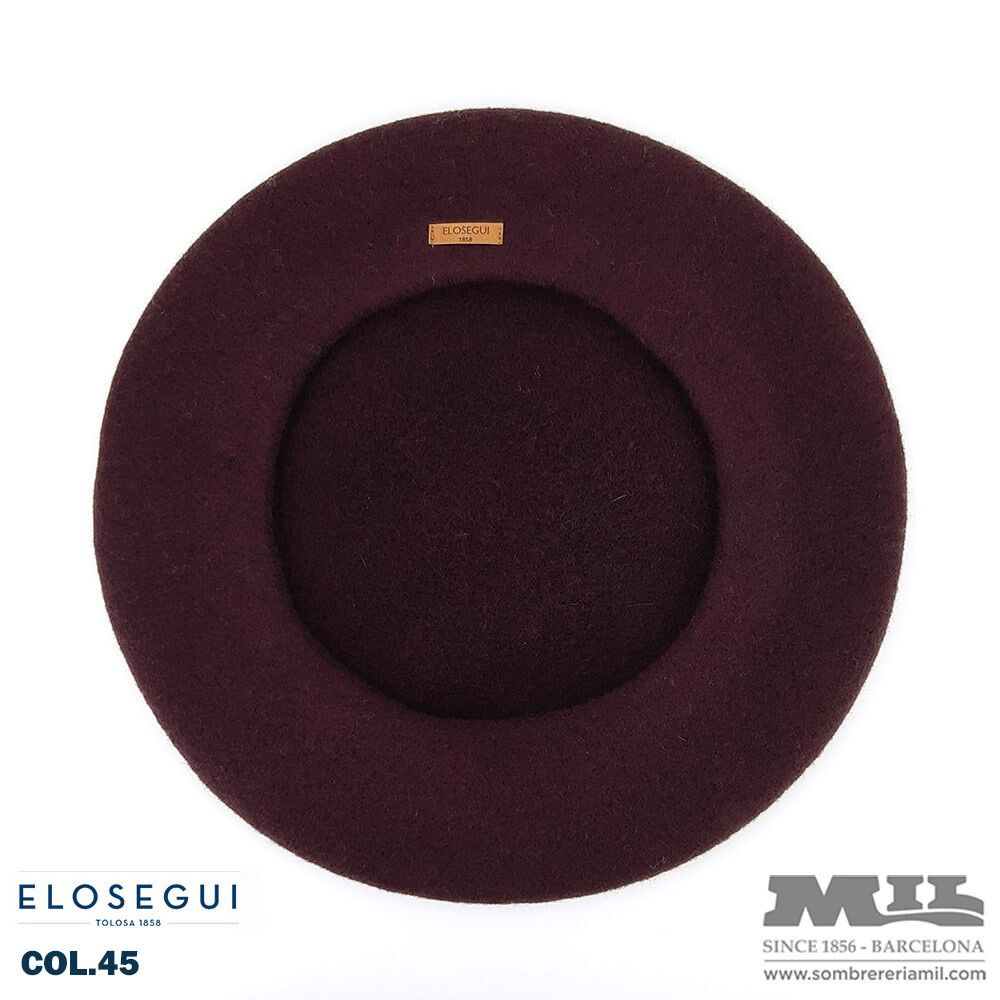 Boina francesa Elosegui