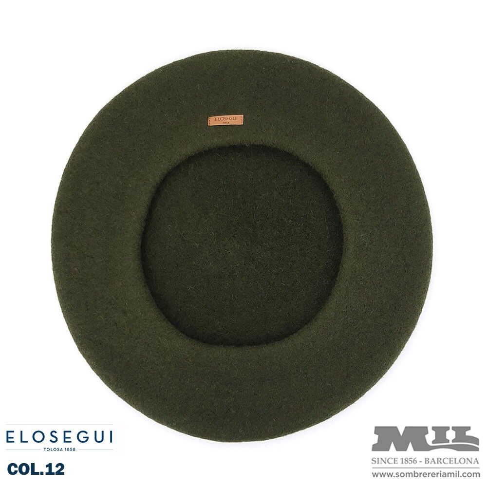 Boina francesa Elosegui