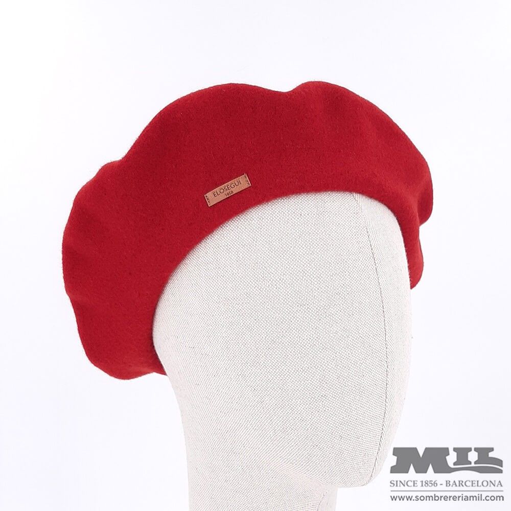 Boina francesa Elosegui