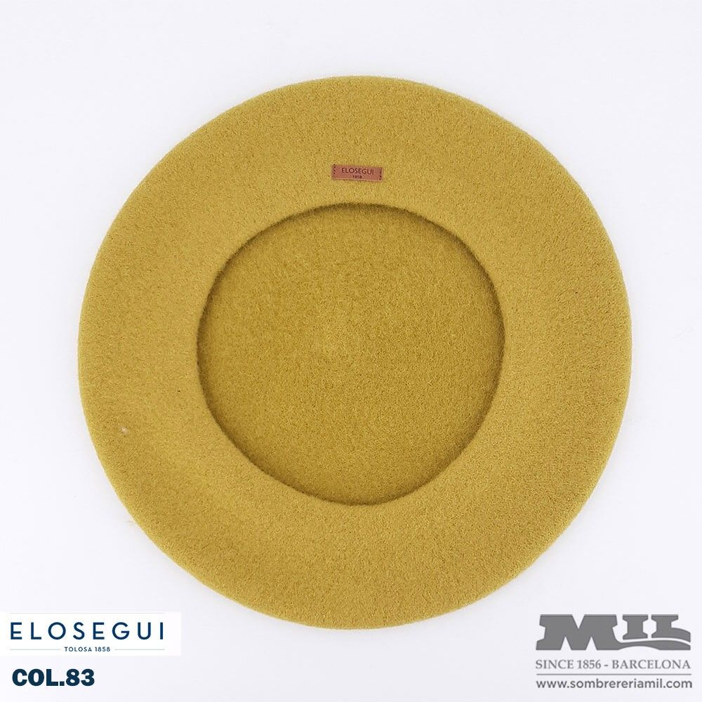 Boina francesa Elosegui