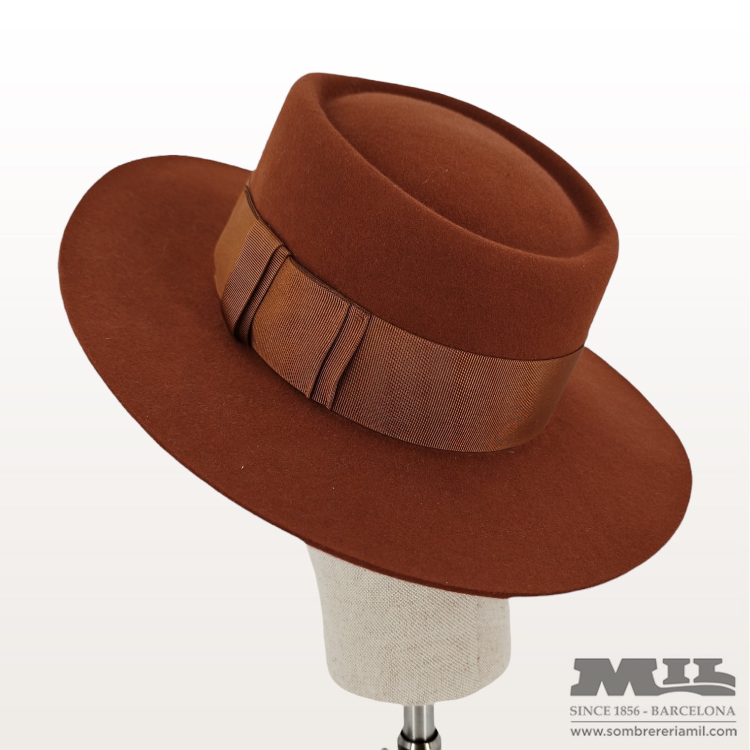 Sombrero Bourbon | MIL