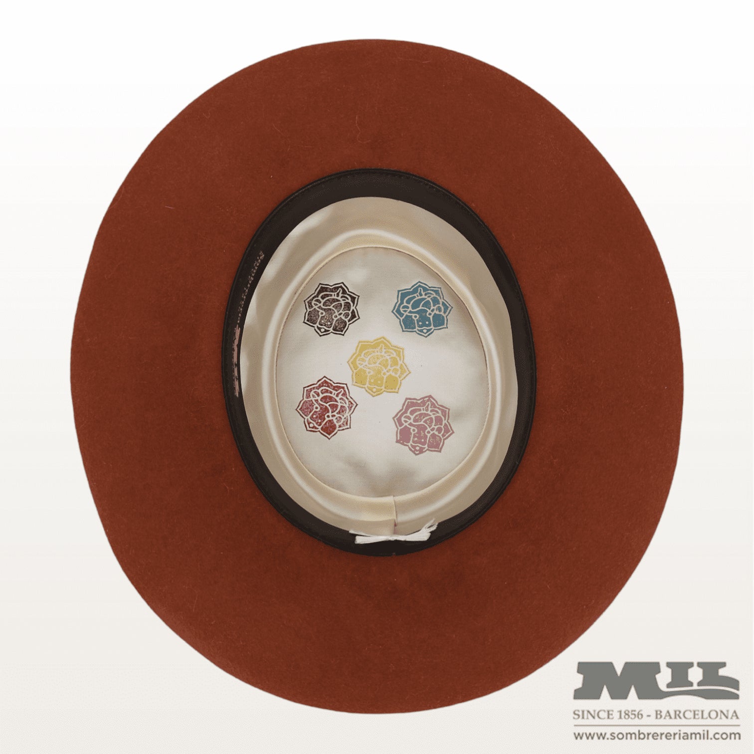 Sombrero Bourbon | MIL