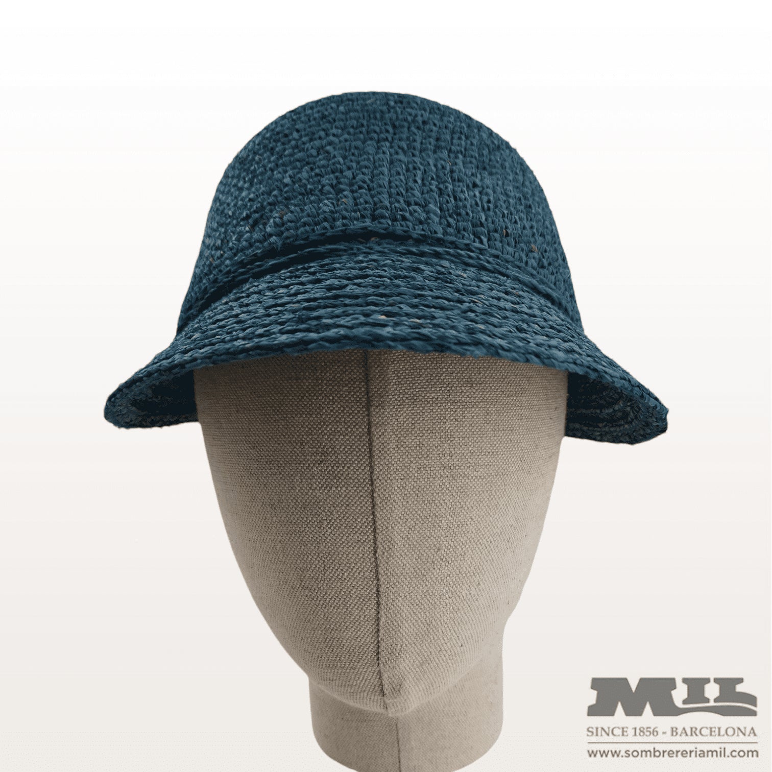 Gorra de Rafia | MIL