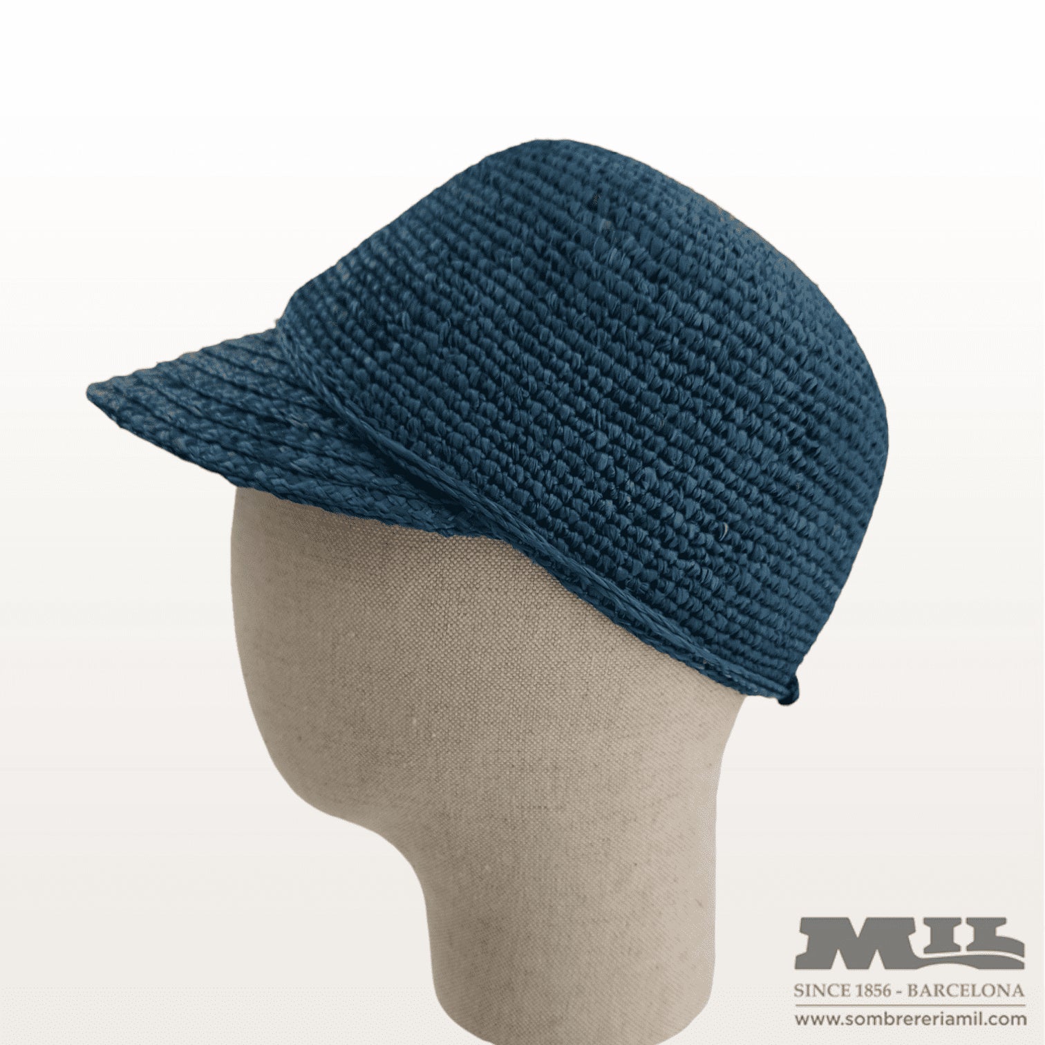 Gorra de Rafia | MIL