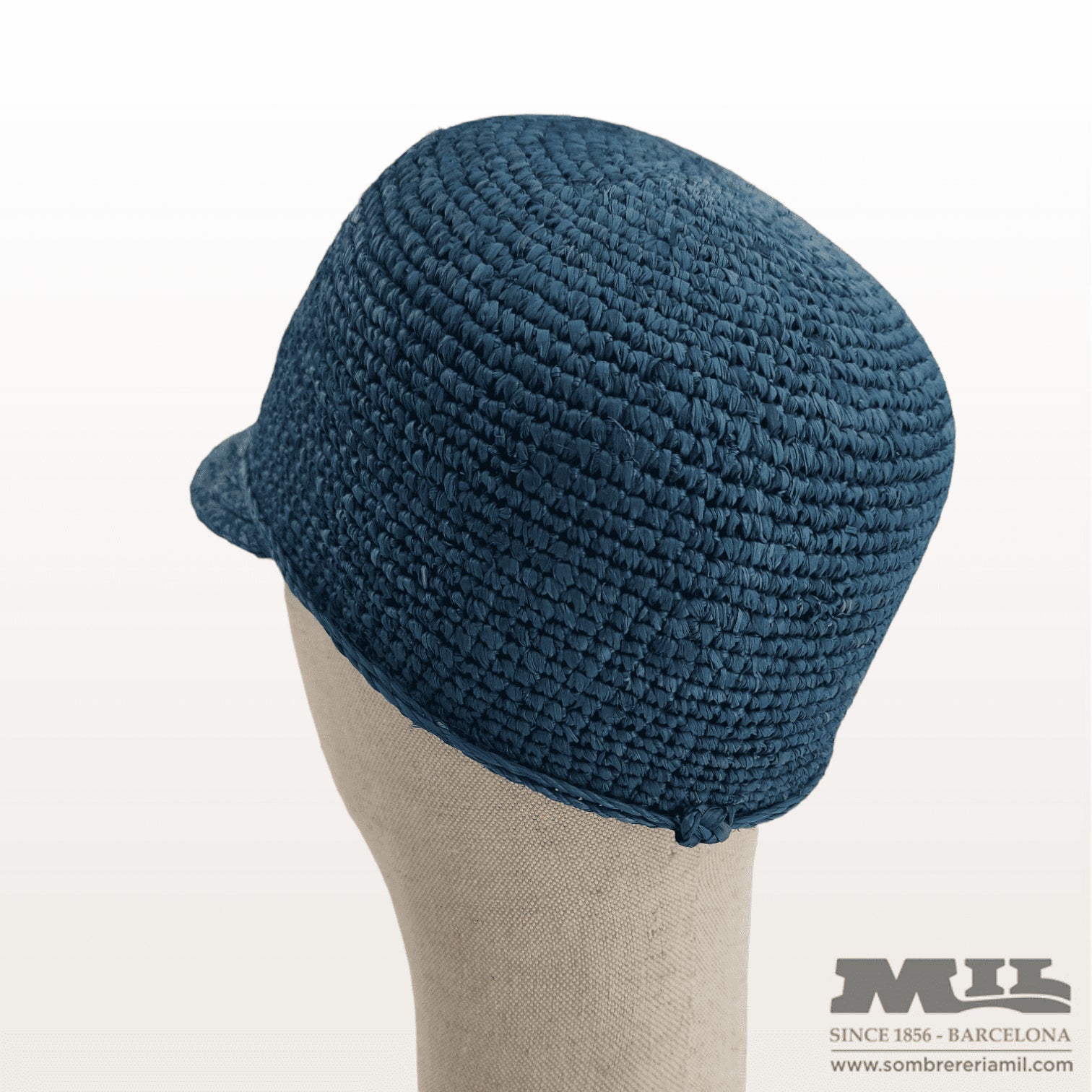 Gorra de Rafia | MIL