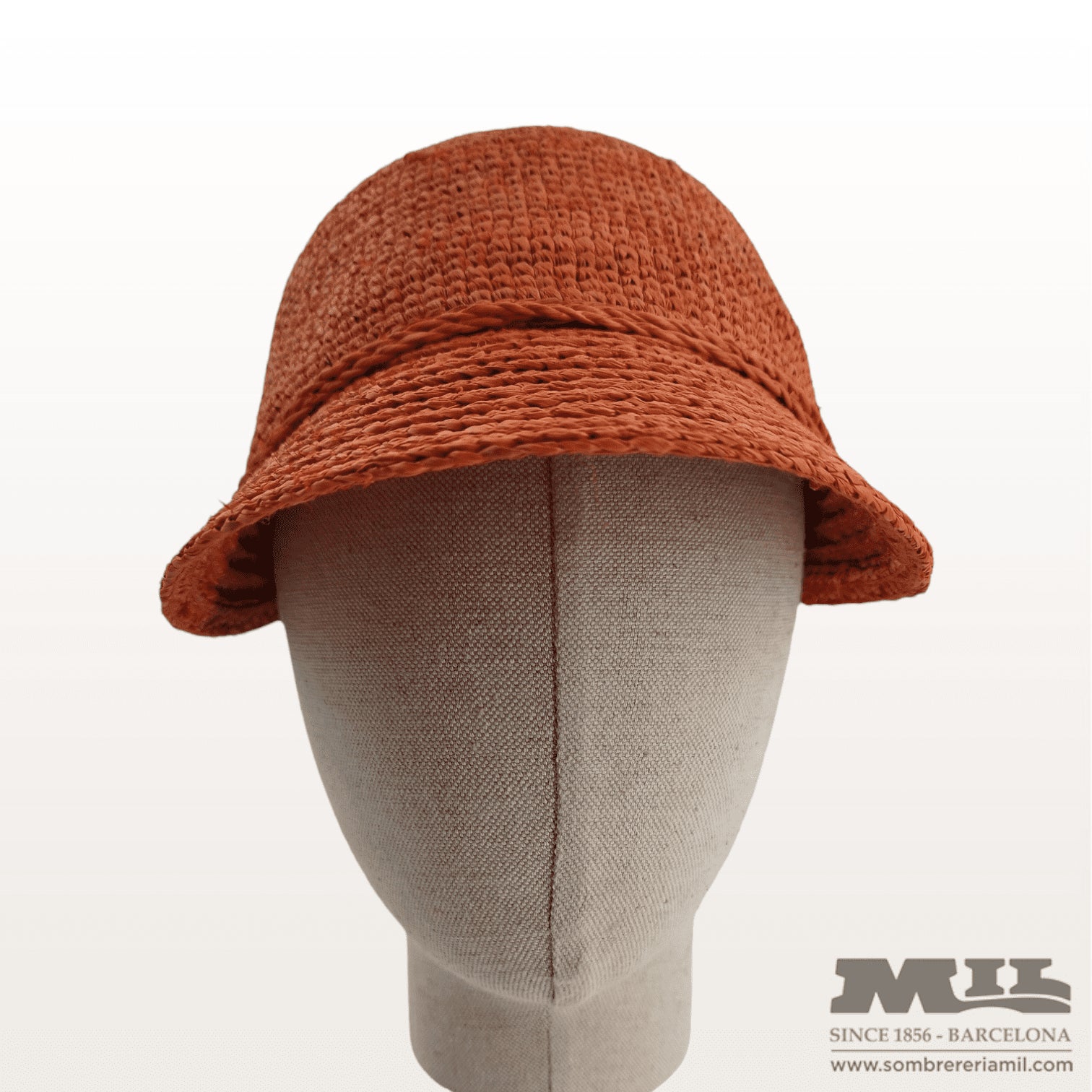 Gorra de Rafia | MIL