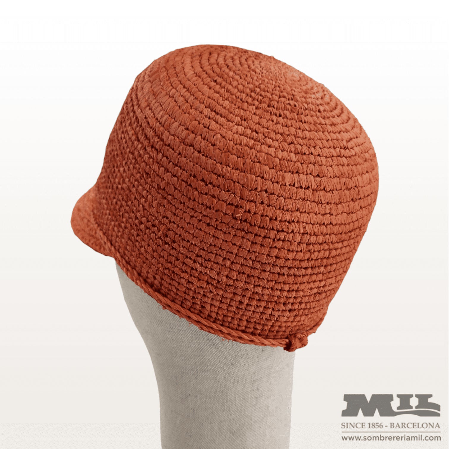Gorra de Rafia | MIL