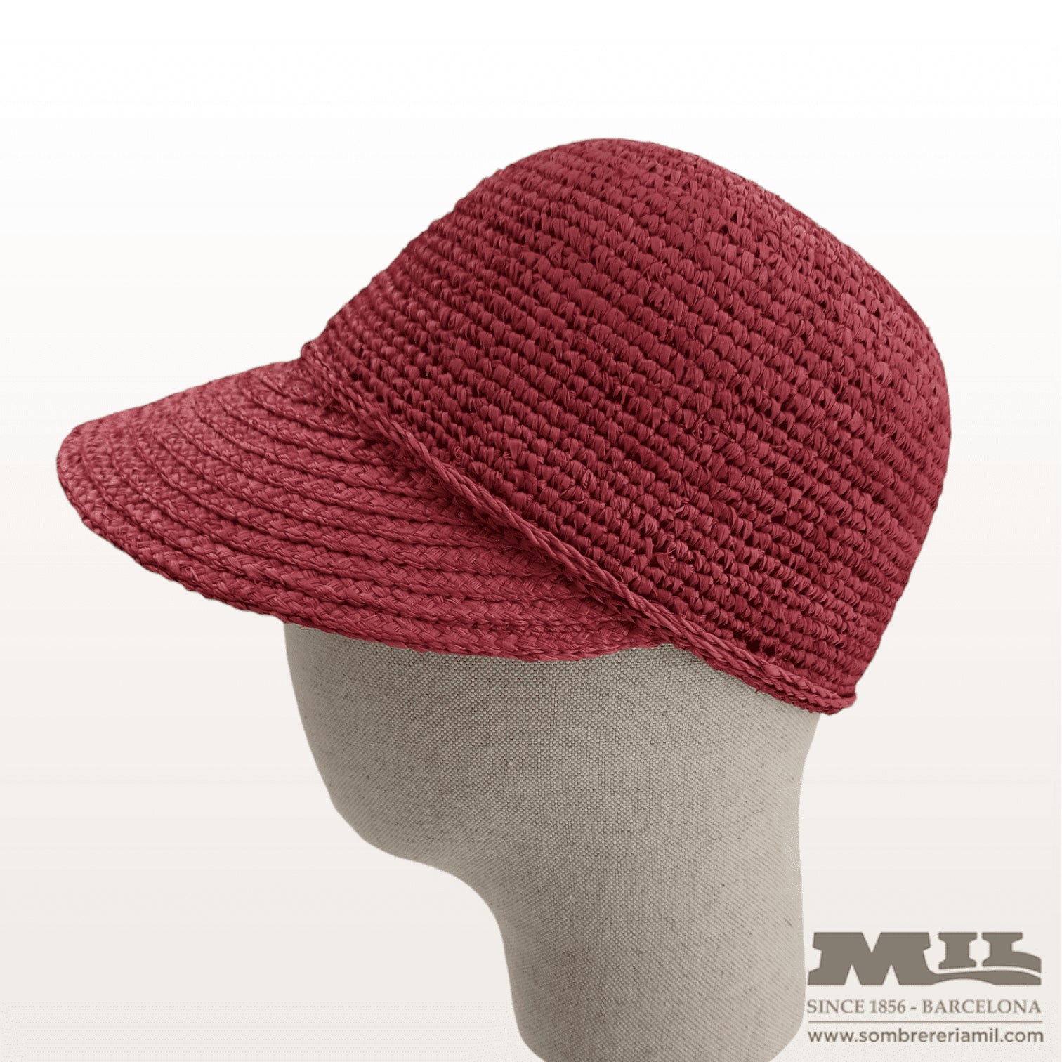 Gorra de Rafia | MIL