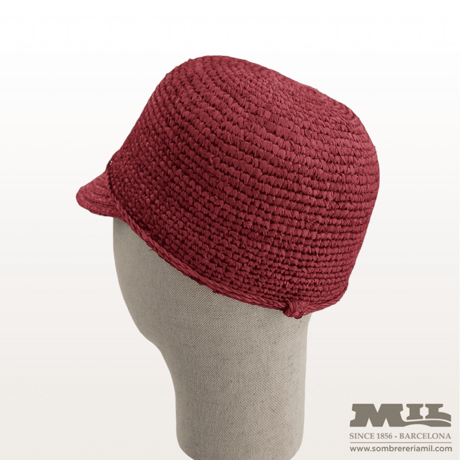 Gorra de Rafia | MIL