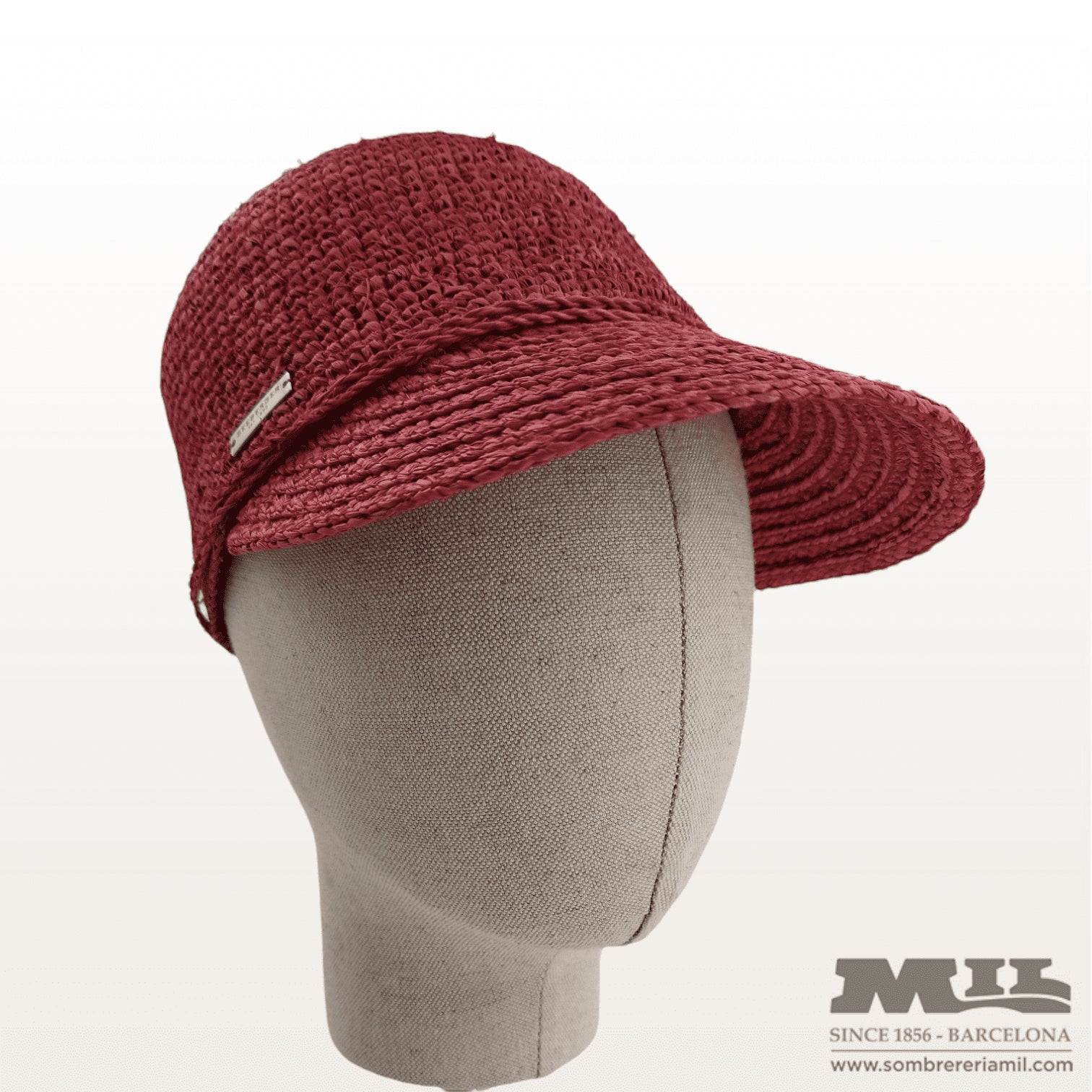Gorra de Rafia | MIL