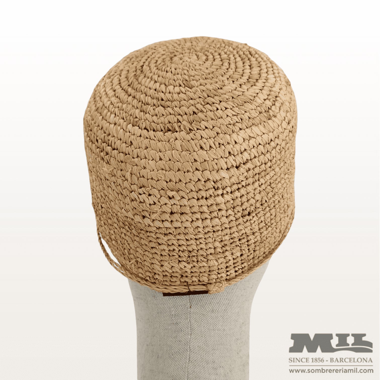 Gorra de Rafia | MIL