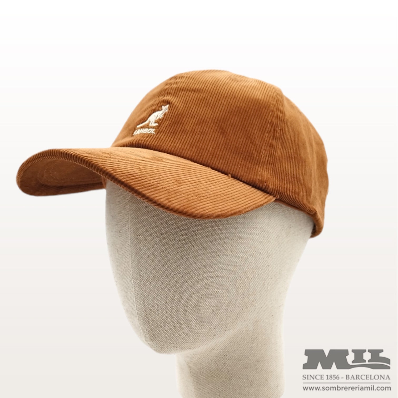 Gorra Cord Baseball de Kangol
