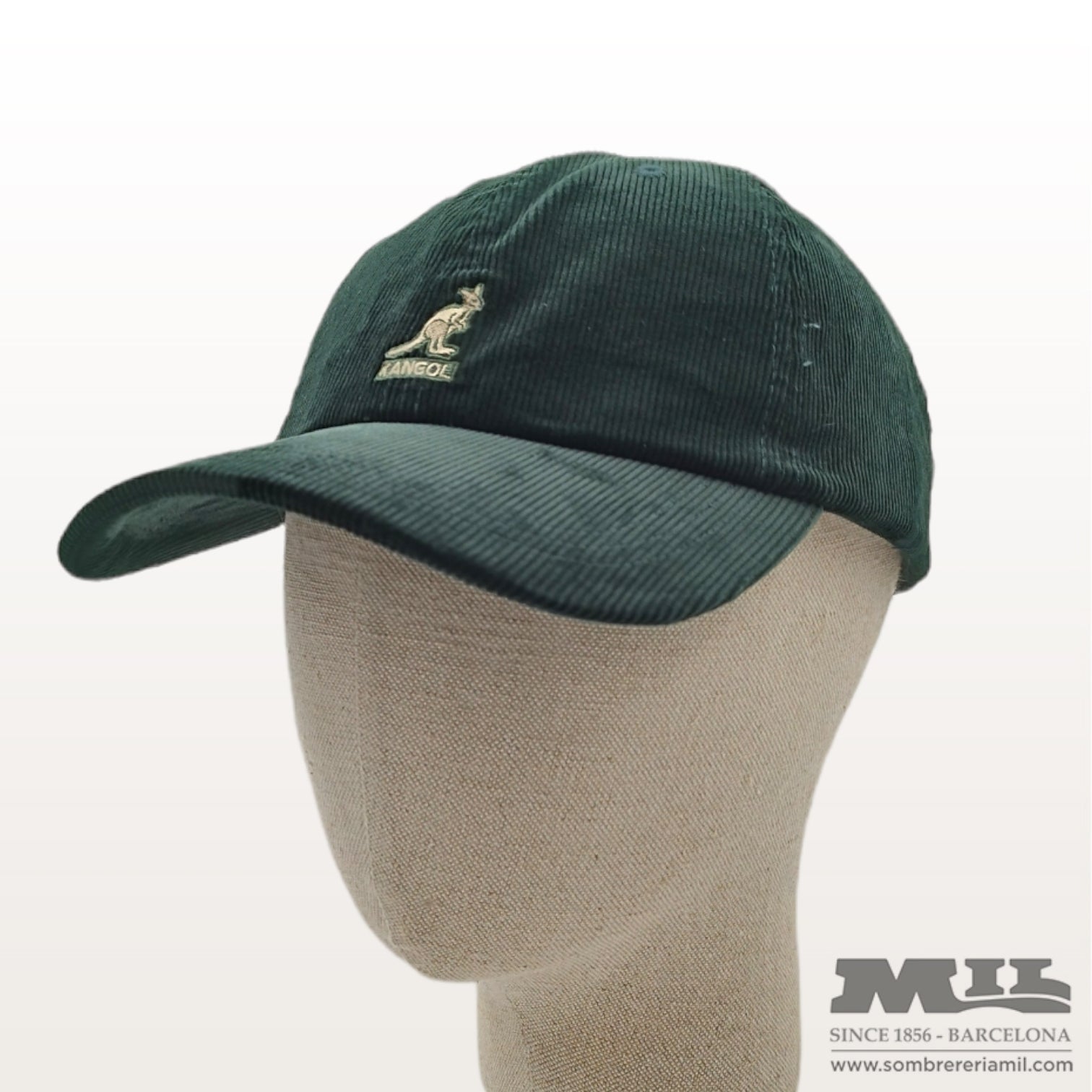 Gorra Cord Baseball de Kangol