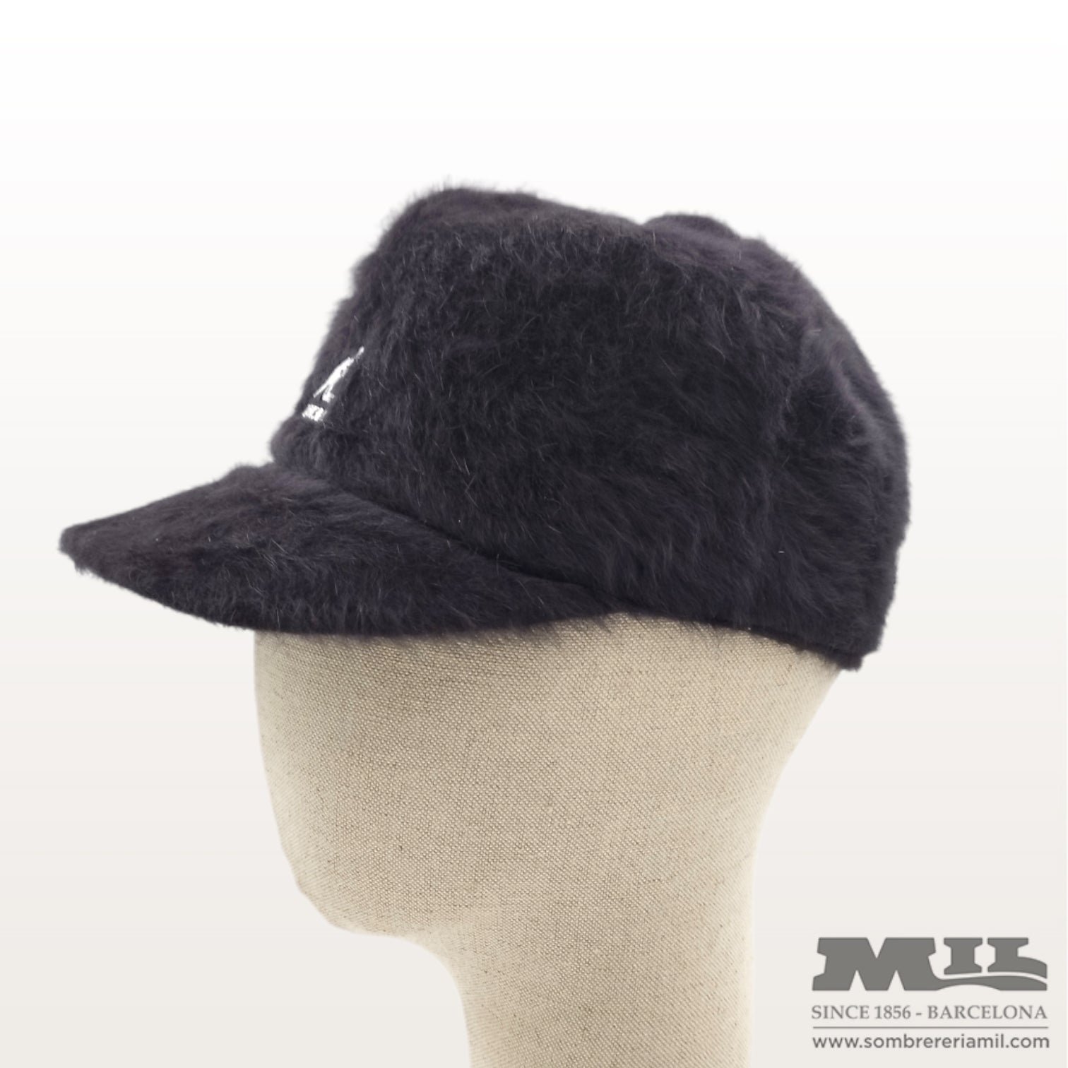 Gorra Furgora Links x Kangol