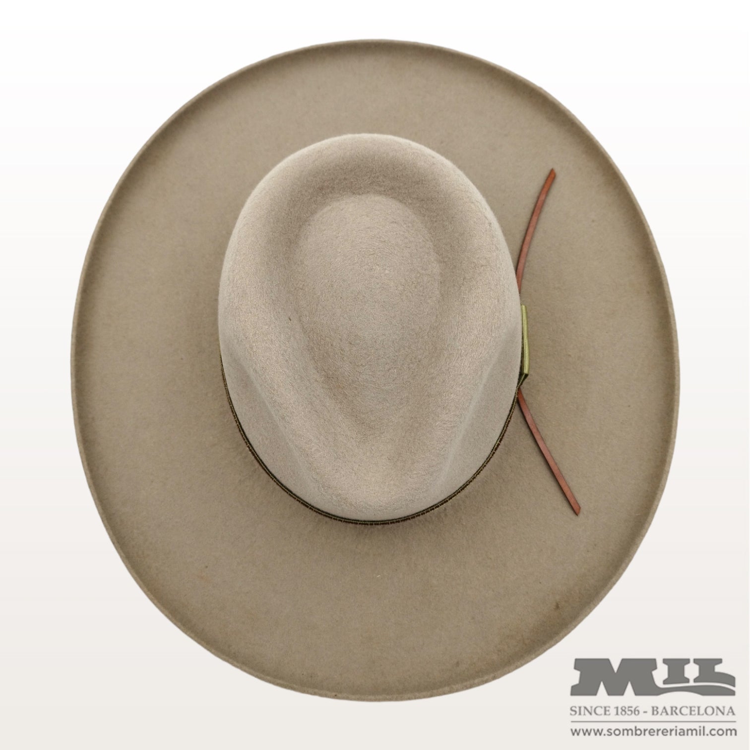 Brooklyn Hat | Oliver Hats