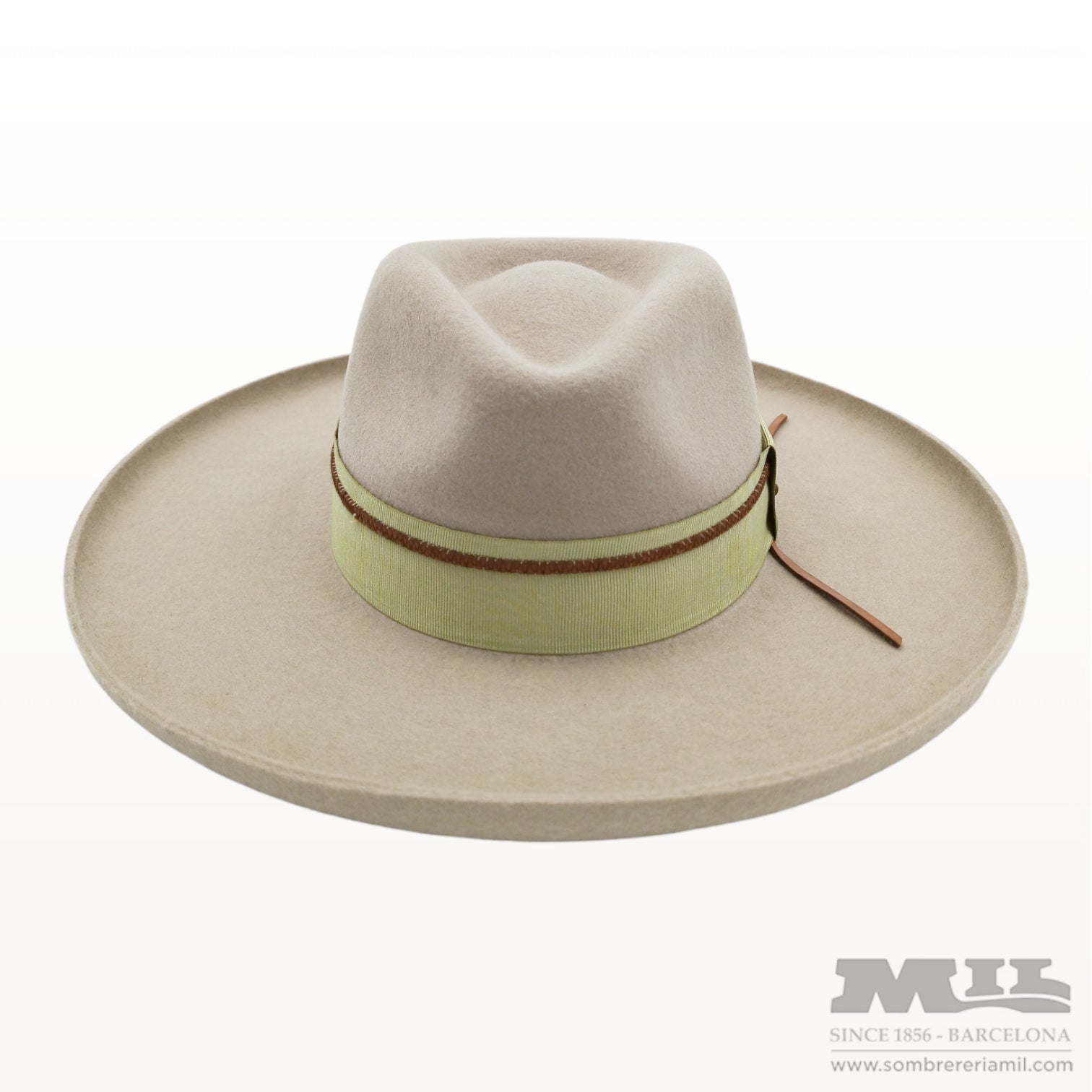 Brooklyn Hat | Oliver Hats