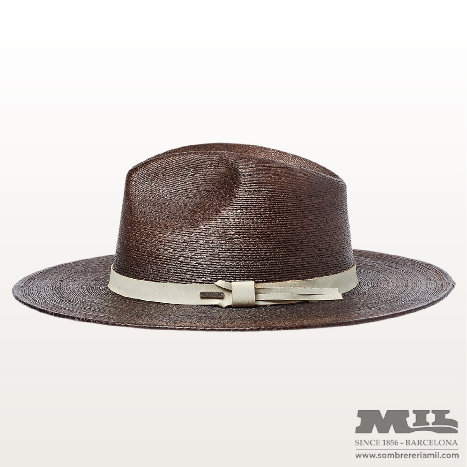 Field Proper Straw Hat | Brixton