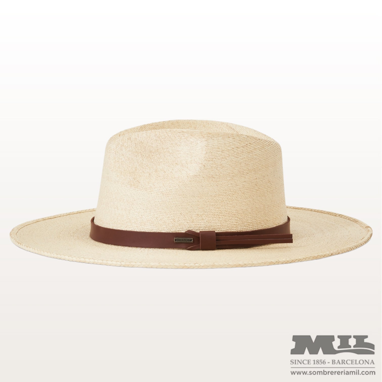 Field Proper Straw Hat | Brixton