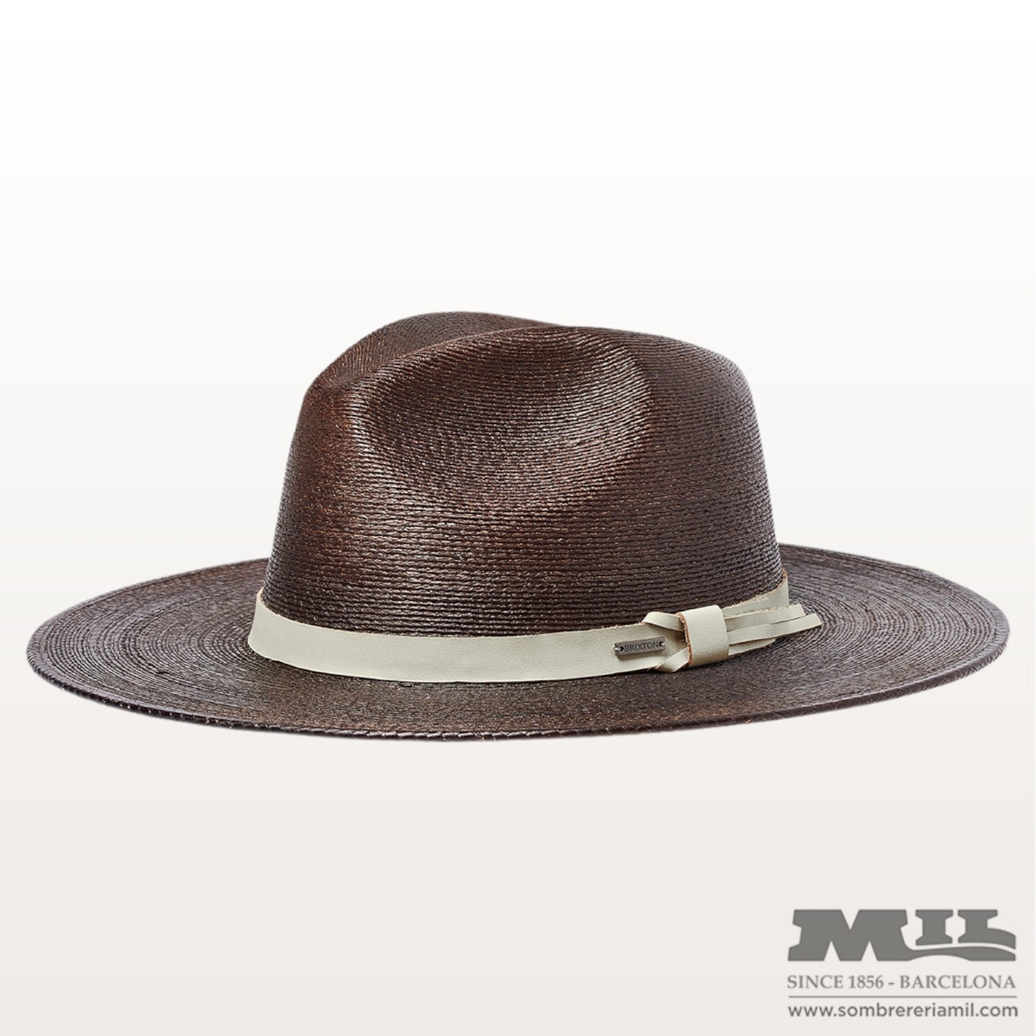 Field Proper Straw Hat | Brixton