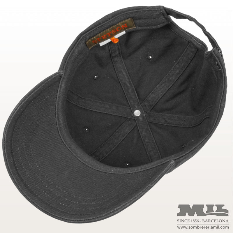 GORRA STETSON RECTOR