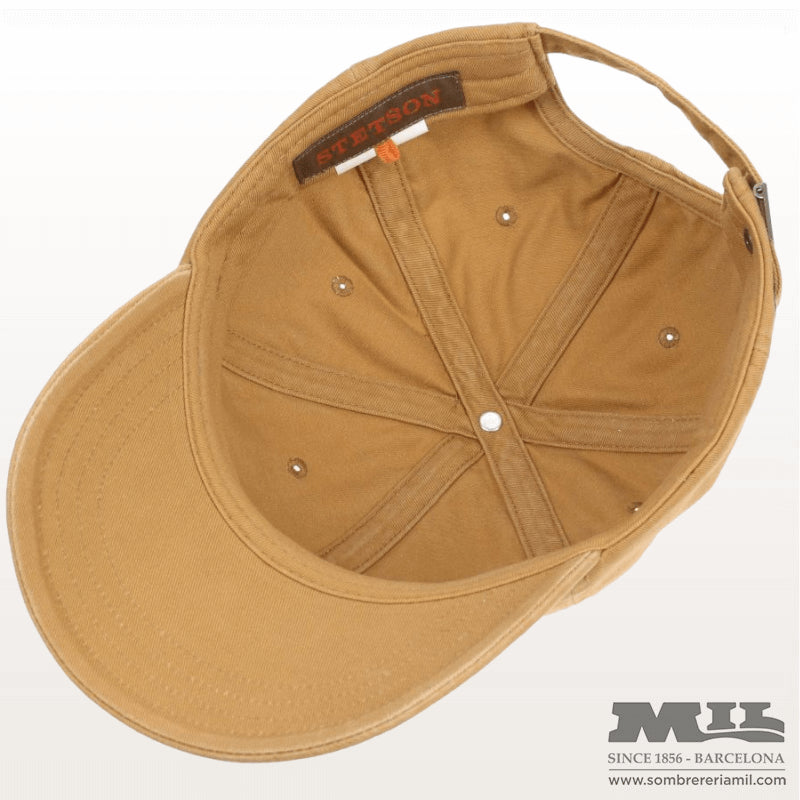 GORRA STETSON RECTOR