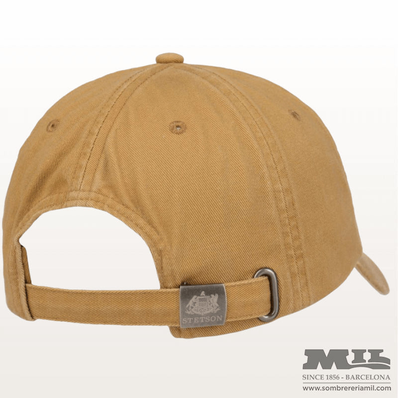 GORRA STETSON RECTOR