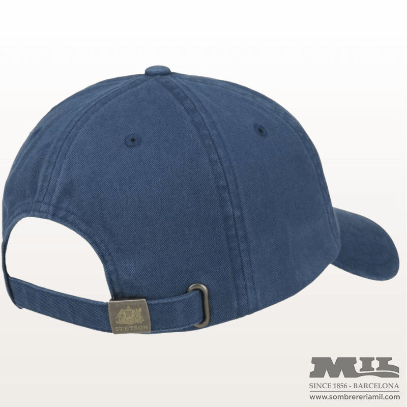 GORRA STETSON RECTOR