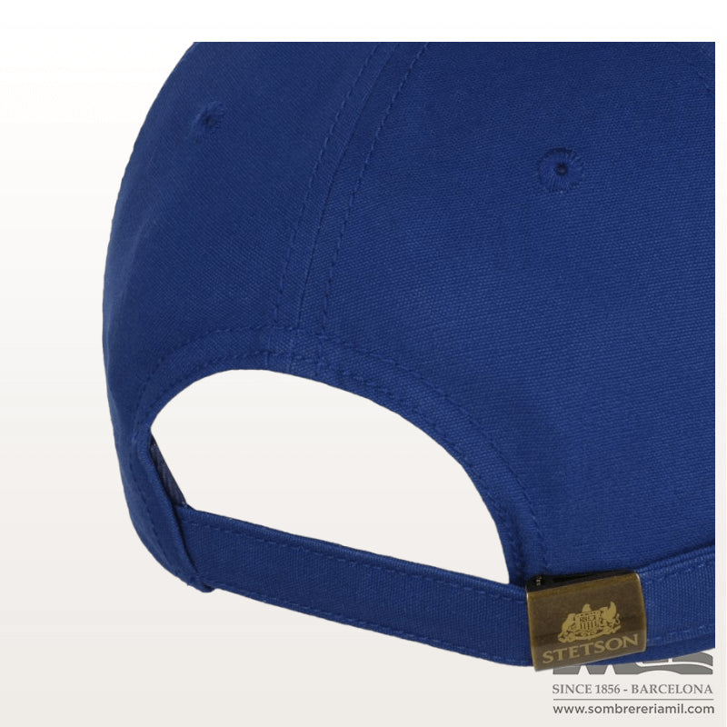 Stetson Trucker Camp Cap