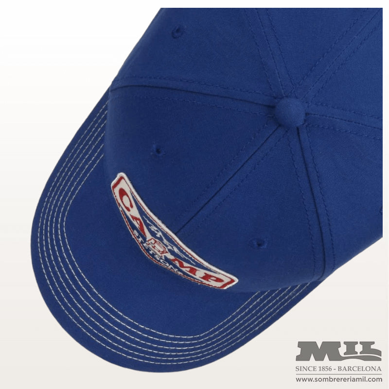 Stetson Trucker Camp Cap