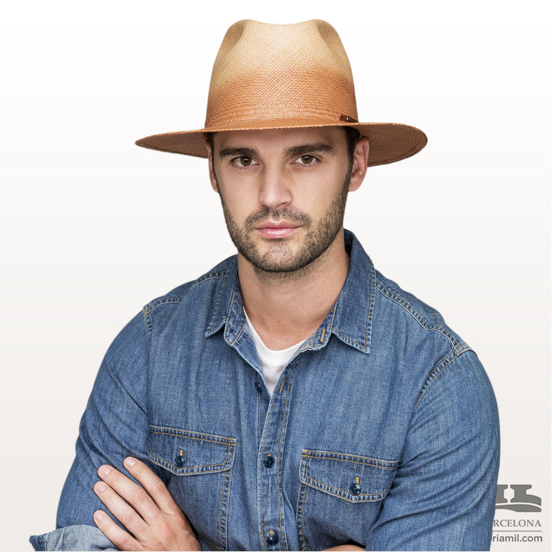 Rask Panama Hat | Bailey