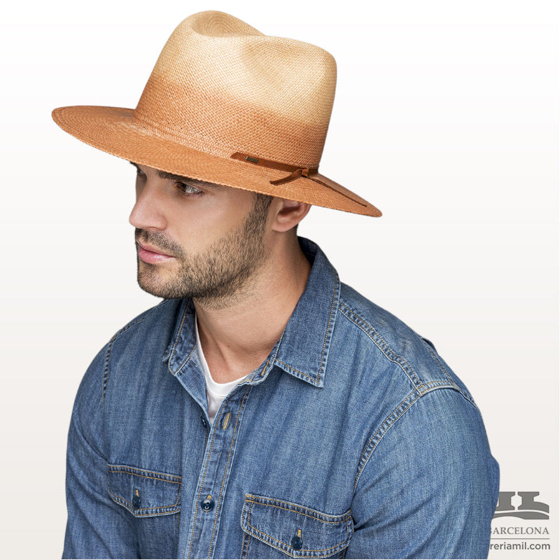 Rask Panama Hat | Bailey