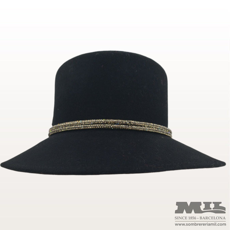 Barret String in Strass | Borsali