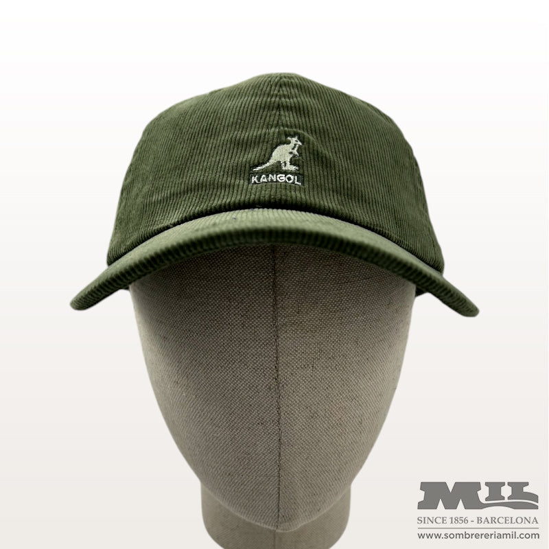 Gorra Cord Baseball de Kangol