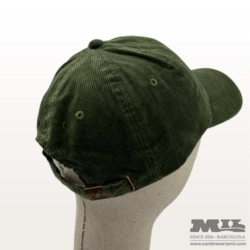 Gorra Cord Baseball de Kangol