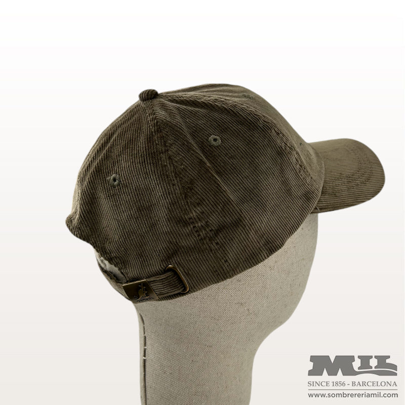 Gorra Cord Baseball de Kangol